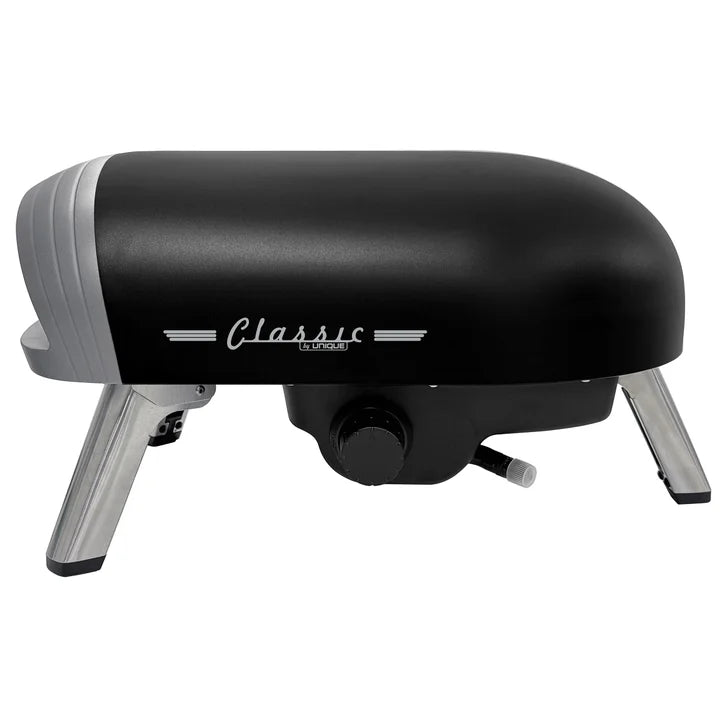 Appliances Classic Retro 12" Portable Outdoor Propane Pizza Oven