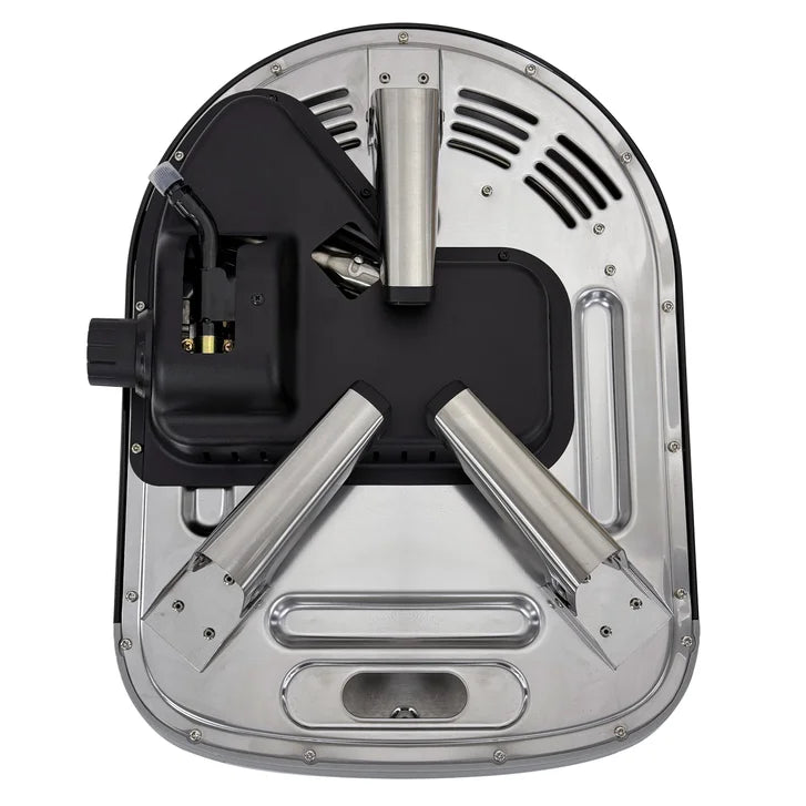 Appliances Classic Retro 12" Portable Outdoor Propane Pizza Oven
