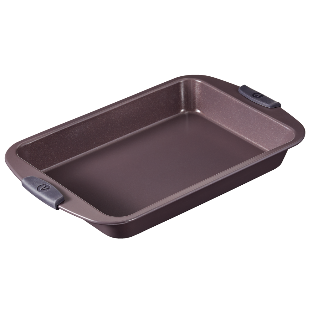 Non-Stick Rectangular Cake Pan, 13 x 9.5-in