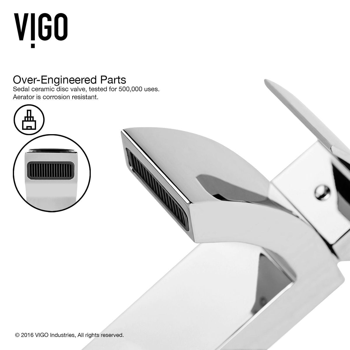 Glass Simply Silver Bathroom Sink/Basin Set with Chrome Duris Faucet and Round Vessel