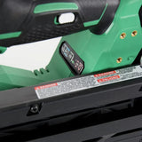 18-volt cordless frame nail gun | Only tool - No batteries | Brushless motor | 2-inch to 3-1/2-inch cut-and-offset circular paper tape nails | 30° magazine | Lifetime tool warranty