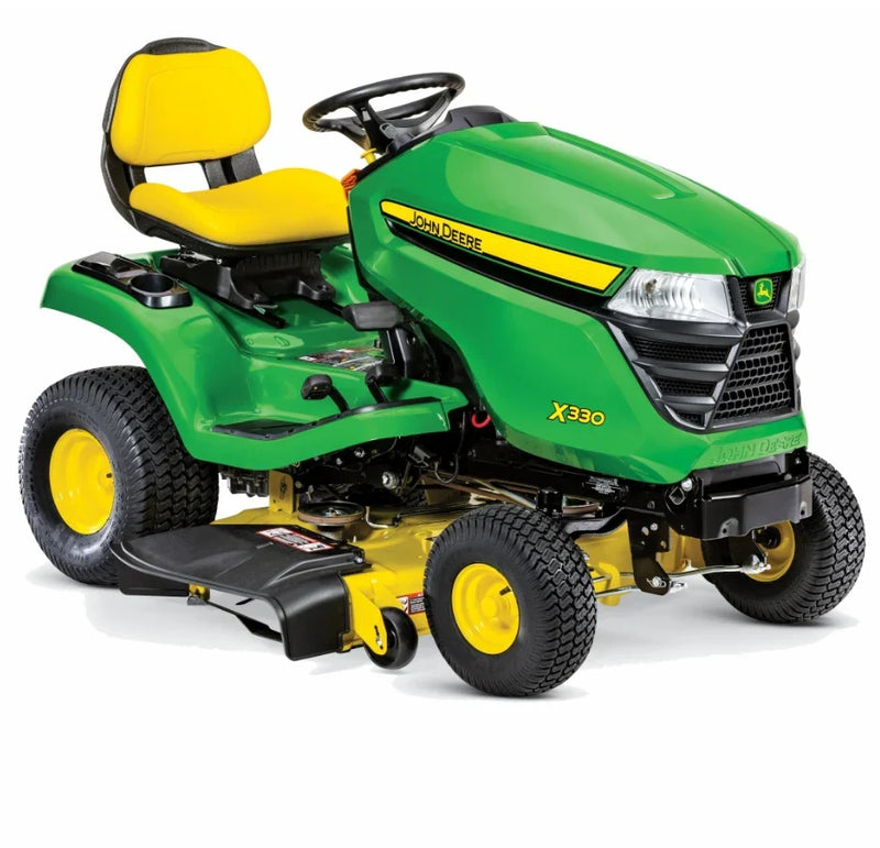 Gas Hydrostatic 42-inch 25 HP V-Twin ELS Lawn Tractor K2780