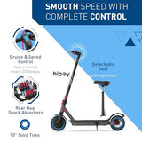 Hiboy S2 MAX Electric Scooter – 65 km Range