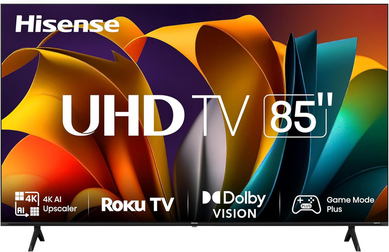 4K ultra-high-definition HDR LED-demanding Roku smart TV Z3861
