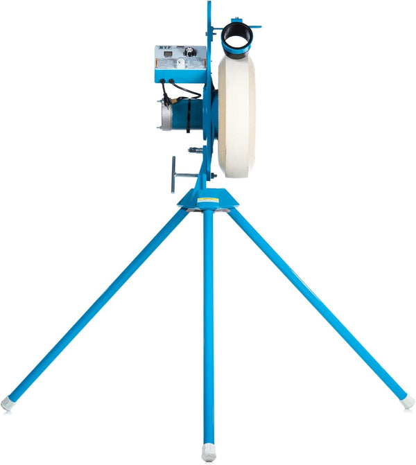 The modular pitching machine is specially designed for the pitching machine league and can reach a maximum speed of 60 miles per hour! It is suitable for both baseball and softball games. C8461