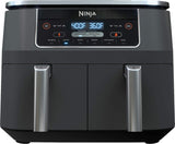 DualZone 6-in-1 8-Qt Air Fryer – Black