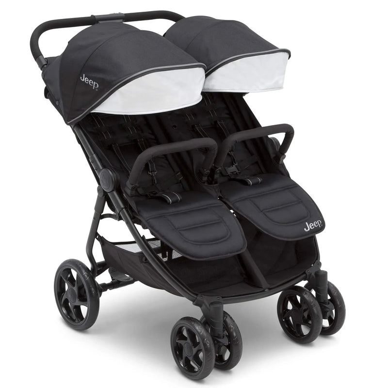 Destination Ultralight Side x Side Double Stroller H4688