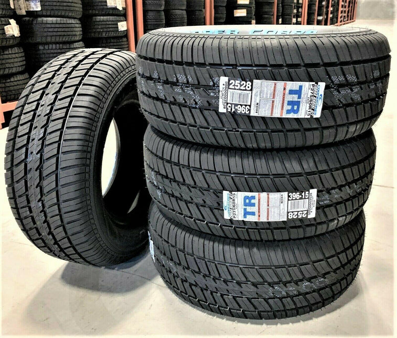 Cooper Cobra Radial G/T 275/60R15 All Season Touring Tires for Truck/SUV, 2-Pack Q6549