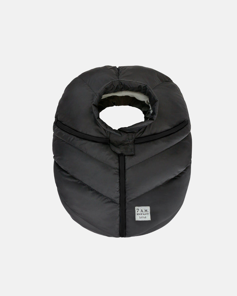 Enfant Car Seat Cocoon - Black Z9848