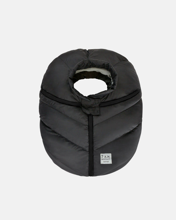 Enfant Car Seat Cocoon - Black O6481