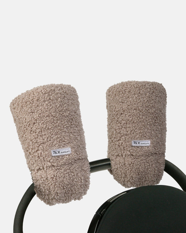 Enfant Warmmuffs - Oatmeal P8171
