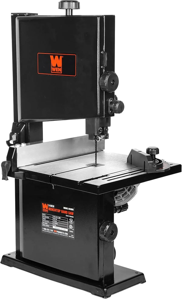 9-Inch Band Saw, 2.8-Amp Benchtop (BA3959) S1814