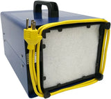 Professional-grade ozone generator ionizer, suitable for areas of up to 2500 square feet. It is used for deodorizing and purifying medium-sized areas (such as hotel rooms, offices, and basements).