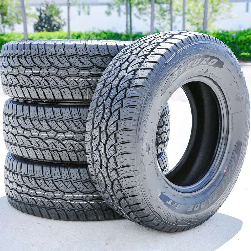 A/T All Terrain LT245/75R17 121/118S E Light Truck Tire G6349