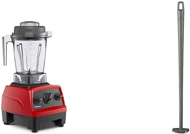 Explorer Blender, professional-grade product, capacity 48 ounces, black packaging V7931