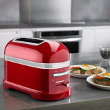 Double-layer automatic toaster