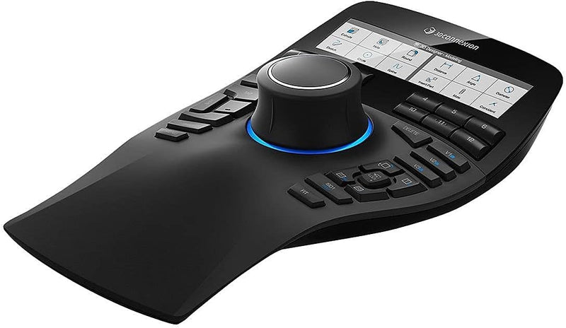 Enterprise Edition Space Mouse C5034