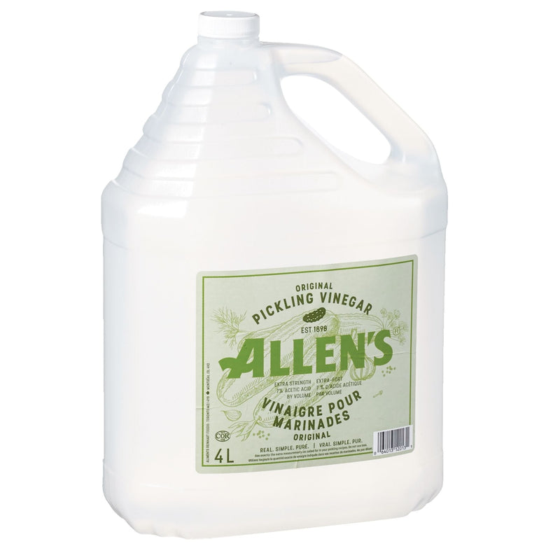 Original Pickling Vinegar, 4-L I3715