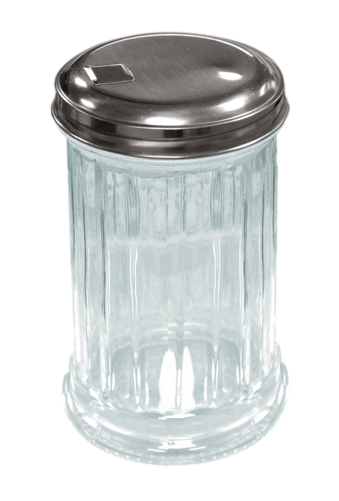 Glass Sugar Dispenser, Refillable, 355-mL C2004