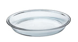 Glass Pie Plate, 9-in