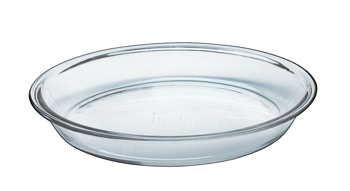 Glass Pie Plate, 9-in