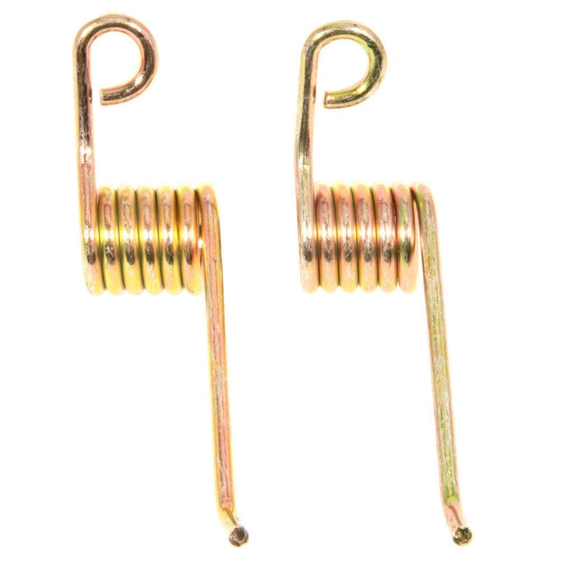 Thatcher Steel Bolt-On Replacement Springs, 2-pk; for Lawn Mower Dethatching Blades X6089