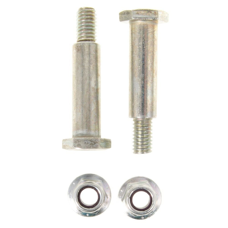 Universal Lawn Mower Wheel Bolts, 2-pk, 1-1/2-in O4606