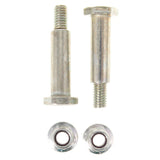 Universal Lawn Mower Wheel Bolts, 2-pk, 1-1/2-in