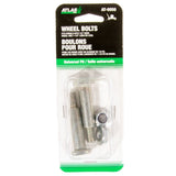 Universal Lawn Mower Wheel Bolts, 2-pk, 1-1/2-in