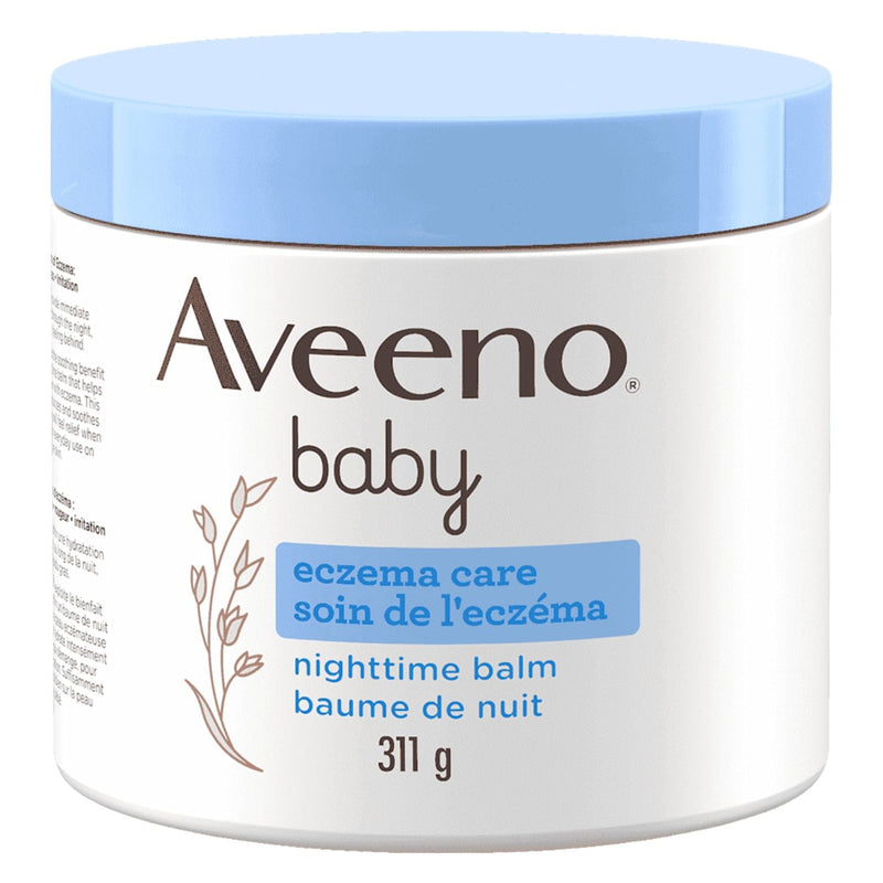 Eczema Care Nighttime Moisture Balm, 311-g G8587