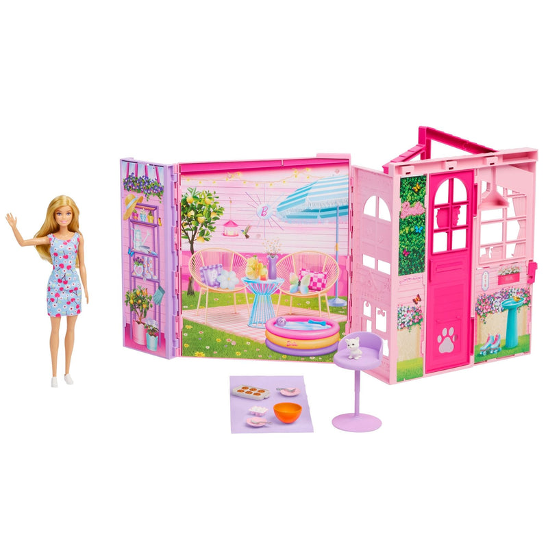 Getaway House Doll L103