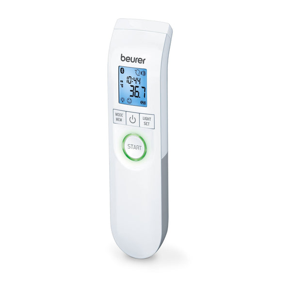 Infrared Noncontact Forehead Thermometer Wireless Q7890