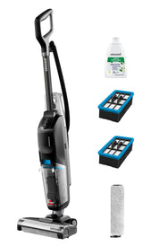 BISSELL CrossWave Hard Floor Expert Corded Wet/Dry Vacuum & Floor Washer