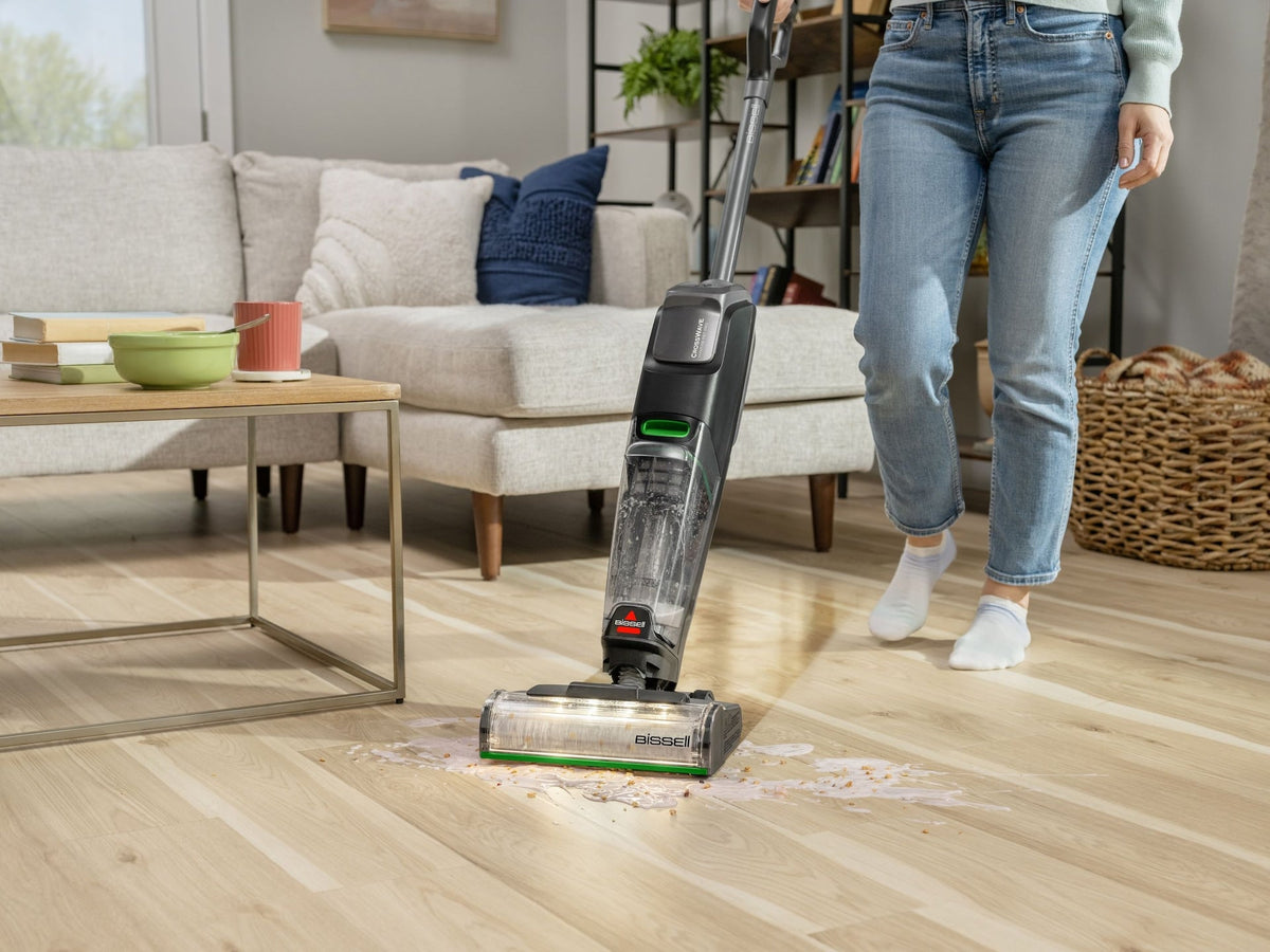 CrossWave OmniFind Pet Pro Cordless Wet/Dry Vacuum & Floor Washer