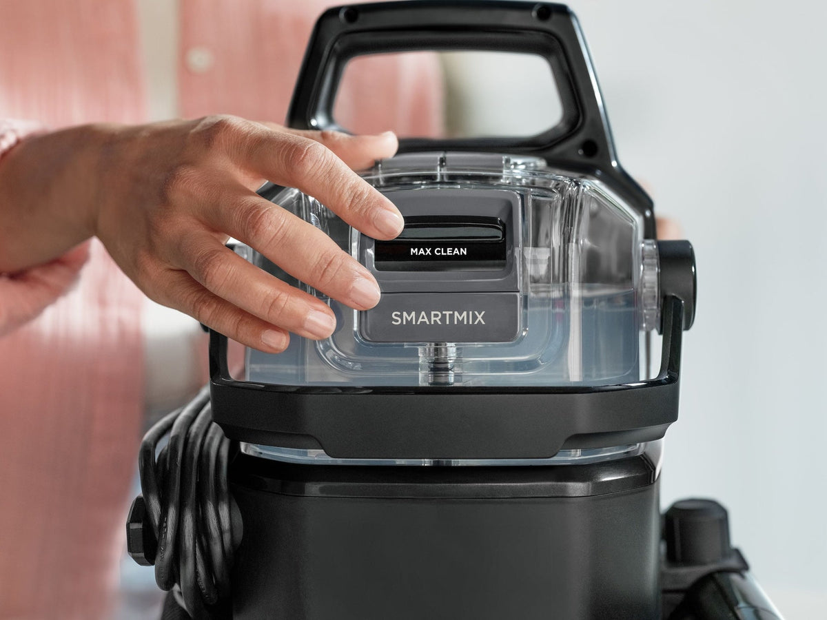 Little Green Auto Pro SmartMix Portable Auto Detailer and Upholstery Deep Cleaner