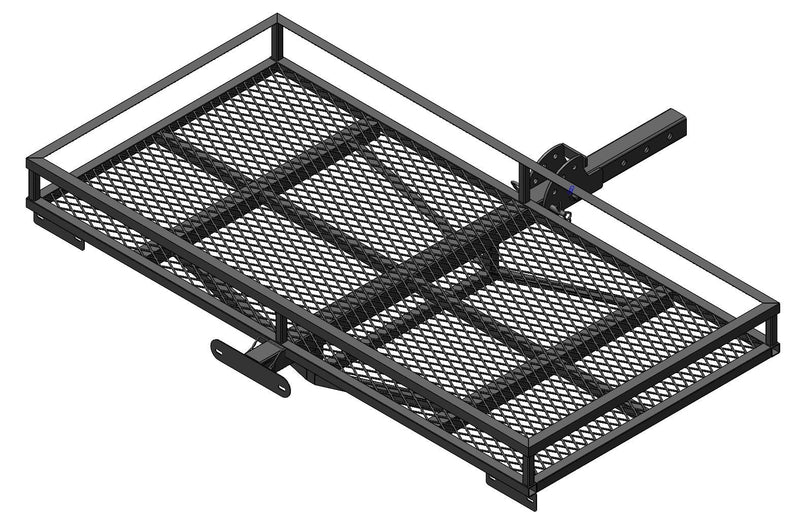 Hitch Mount Cargo Carrier W2436