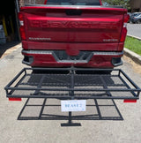 Hitch Mount Cargo Carrier