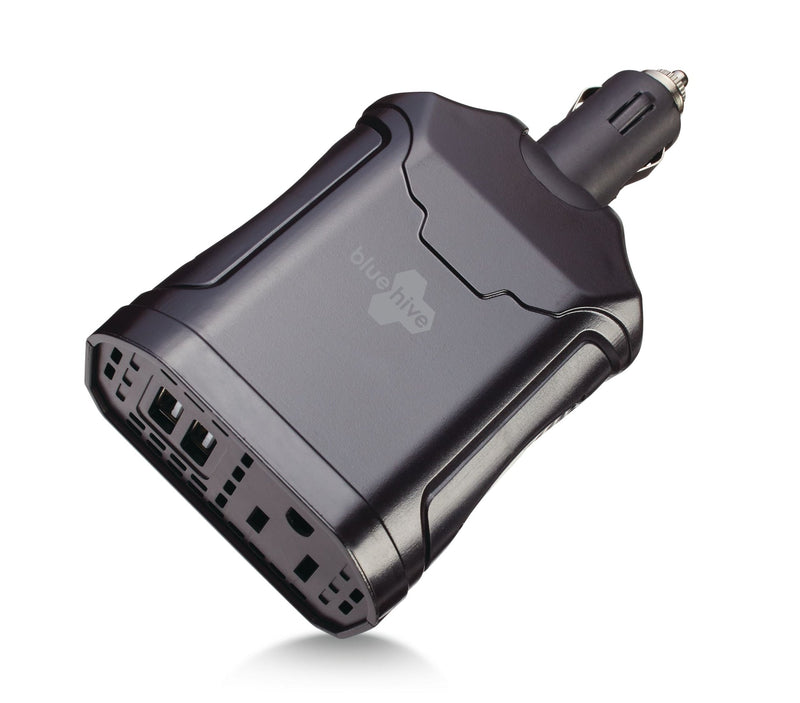 120W Inverter, Dual USB S5217