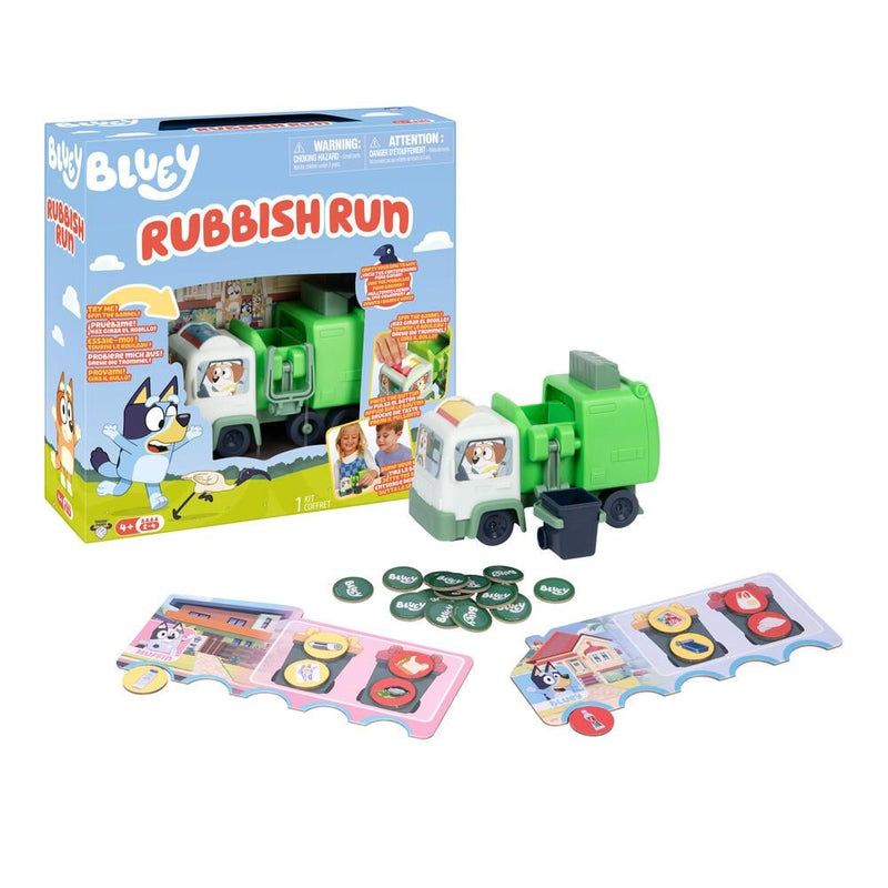 Rubbish Round Up Y2557