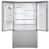 300 Series 24 in. Stainless Steel German Made Dishwasher with Third Rack