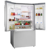 300 Series 24 in. Stainless Steel German Made Dishwasher with Third Rack