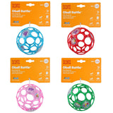 Oball Rattle