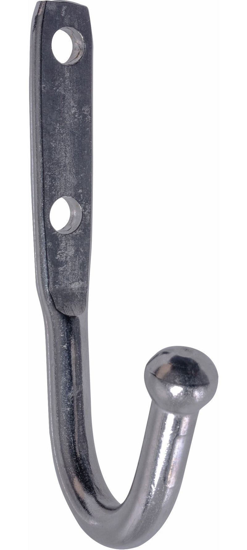 Rope Bind Hooks, Stainless Steel, For All Weather, 4-3/4-in D6306