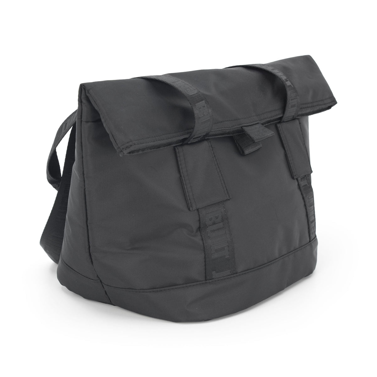 Magnetic Lunch Tote, Black