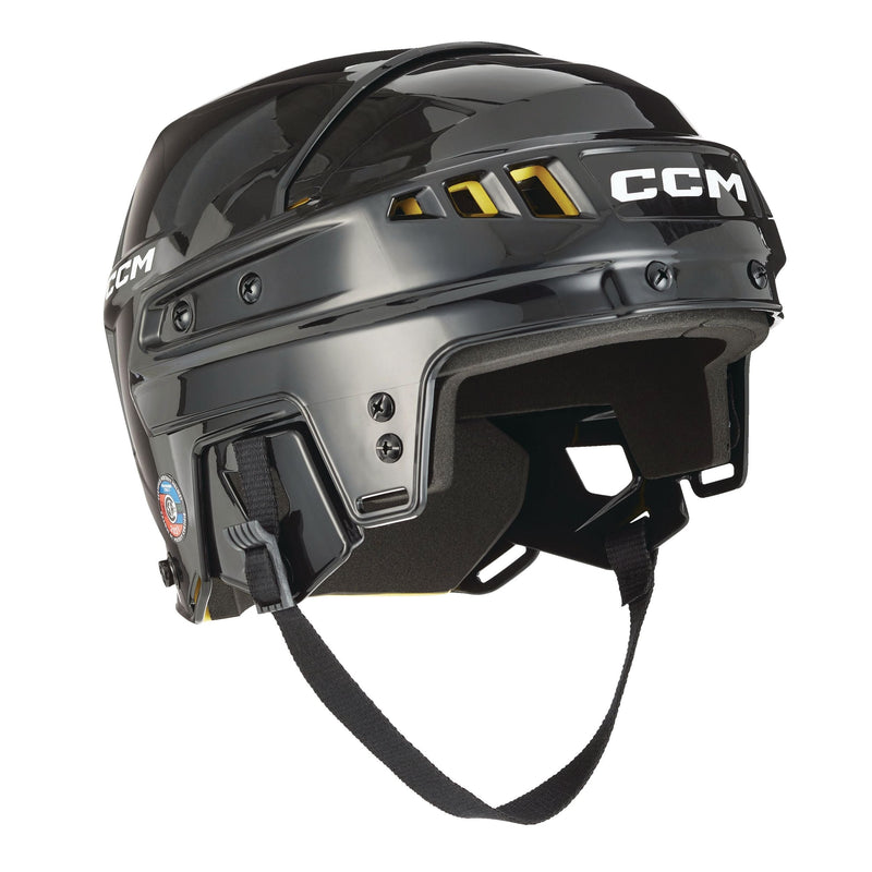 XT10 Hockey Helmet, Junior/Senior, Black, Various Sizes Q1524