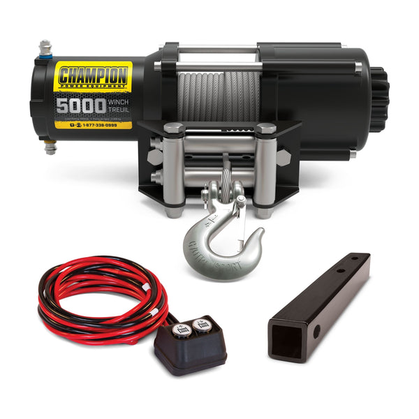 Winch Kit, 5000-lb Z98