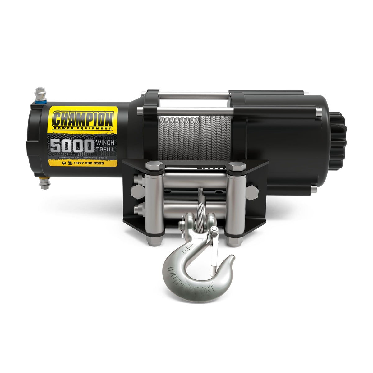 Winch Kit, 5000-lb