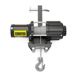 Winch Kit, 5000-lb