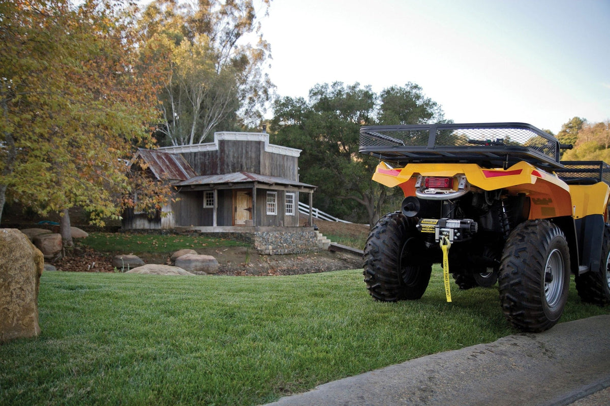 Winch Kit, 5000-lb