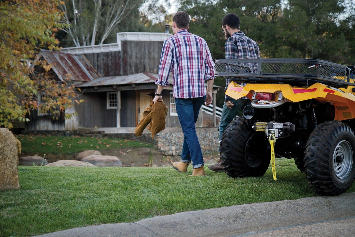 Winch Kit, 5000-lb